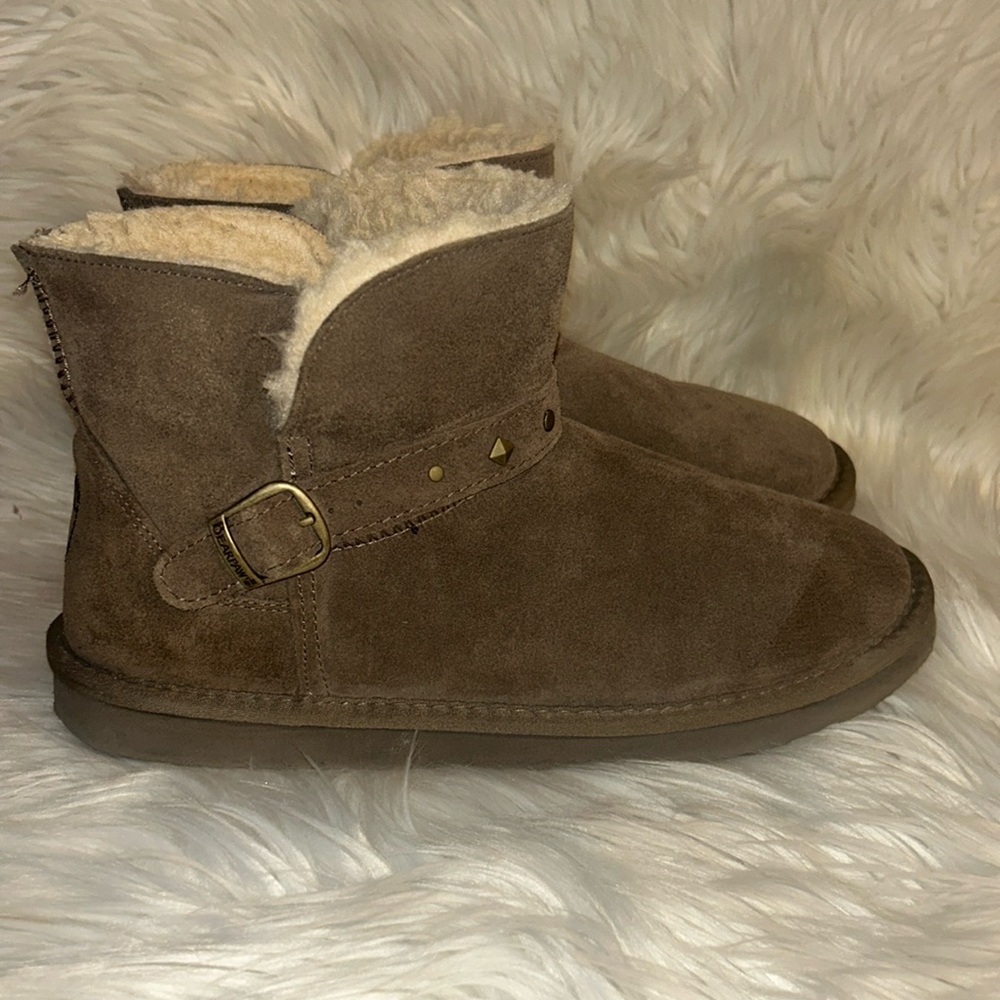 Bearpaw Jade Boots